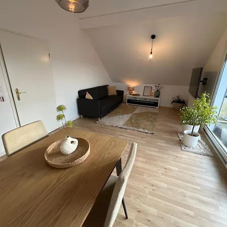 Apartment Bellevue Bad Bellingen