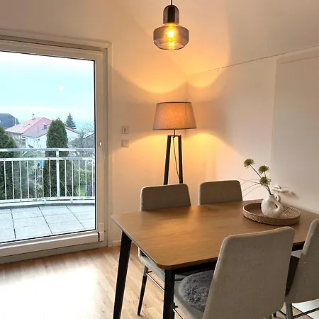 Bellevue Apartment Bad Bellingen