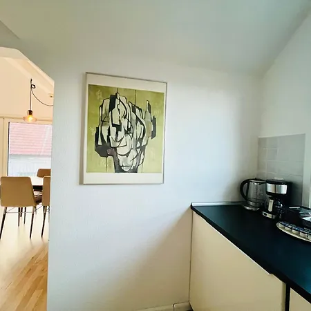 Bellevue Apartment