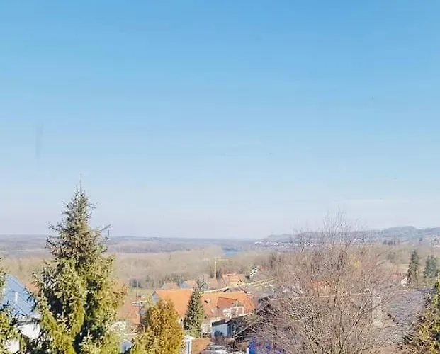 Bellevue 아파트 바드벨링겐