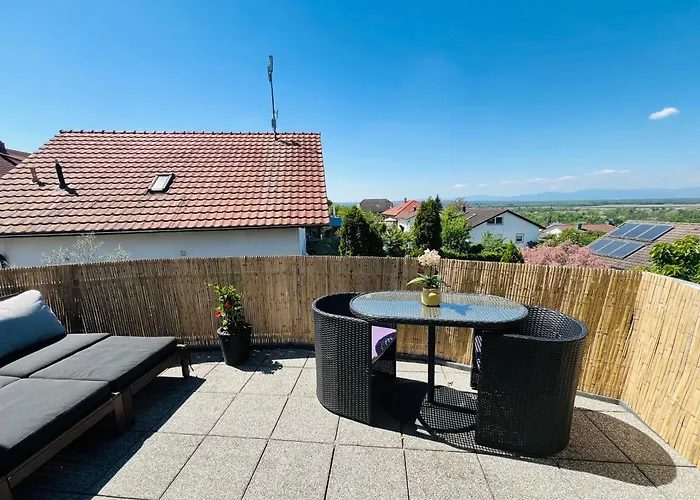 Bellevue 아파트 *